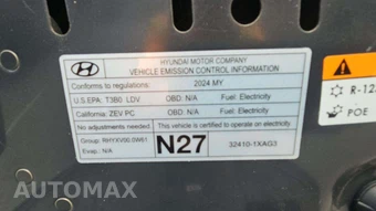 2024 Hyundai IONIQ 5 Limited - miniatura 19