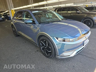 2024 Hyundai IONIQ 5 Limited - miniatura 3