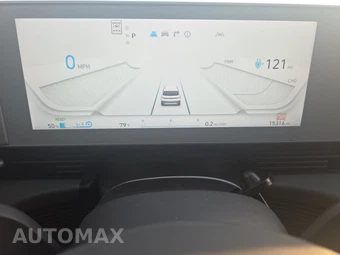 2024 Hyundai IONIQ 5 Limited - miniatura 12