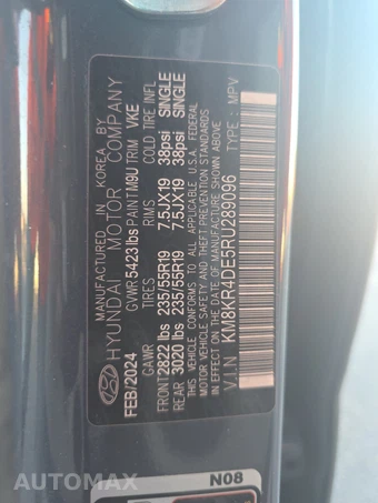 2024 Hyundai IONIQ 5 Limited - miniatura 14