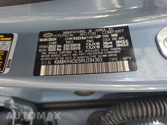 2024 Hyundai IONIQ 5 Limited - miniatura 14