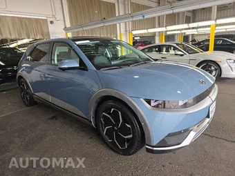 2024 Hyundai IONIQ 5 Limited - miniatura 3