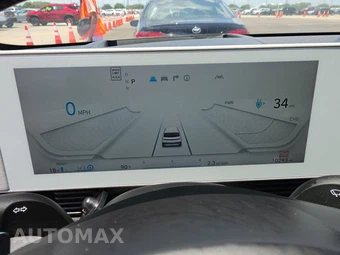 2024 Hyundai IONIQ 5 Limited - miniatura 12