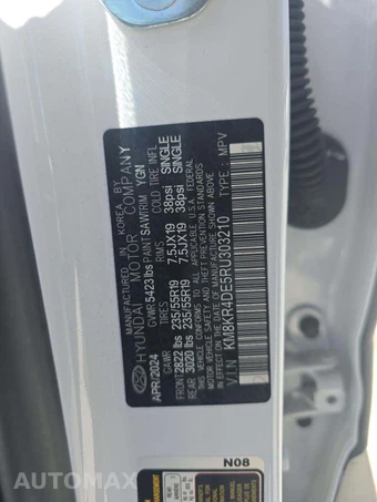 2024 Hyundai IONIQ 5 Limited - miniatura 2