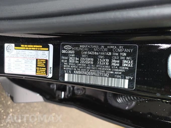 2024 Hyundai IONIQ 5 Limited - miniatura 14