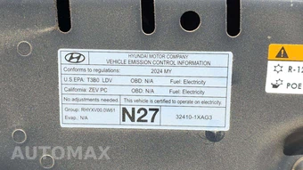2024 Hyundai IONIQ 5 Limited - miniatura 18