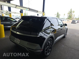 2024 Hyundai IONIQ 5 Limited - miniatura 4