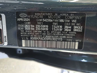 2024 Hyundai IONIQ 5 Limited - miniatura 14