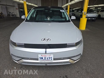 2024 Hyundai IONIQ 5 Limited - miniatura 2