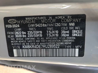 2024 Hyundai IONIQ 5 Limited - miniatura 14