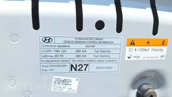 2024 Hyundai IONIQ 5 Limited - miniatura 19