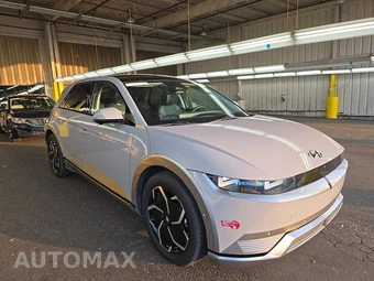 2024 Hyundai IONIQ 5 Limited - miniatura 3