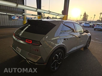 2024 Hyundai IONIQ 5 Limited - miniatura 4
