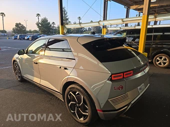 2024 Hyundai IONIQ 5 Limited - miniatura 6