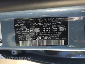 2024 Hyundai IONIQ 5 Limited - miniatura 14