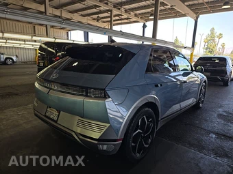 2024 Hyundai IONIQ 5 Limited - miniatura 4