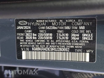 2024 Hyundai IONIQ 5 Limited - miniatura 14