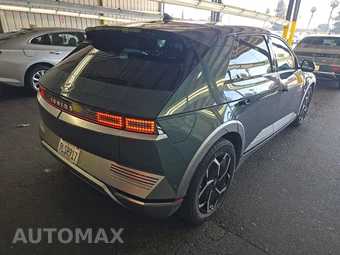 2024 Hyundai IONIQ 5 Limited - miniatura 4