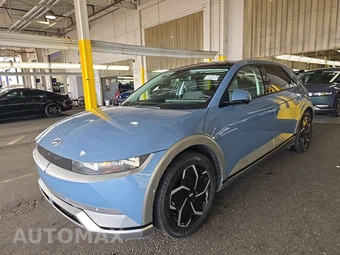 2024 Hyundai IONIQ 5 Limited - car from the USA, Manheim Buy-Now listing at AUTOMAX
