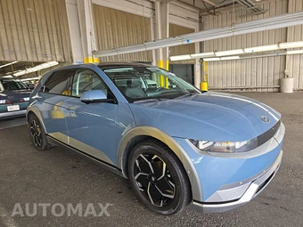 2024 Hyundai IONIQ 5 Limited - miniatura 3