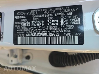 2024 Hyundai IONIQ 5 Limited - miniatura 14