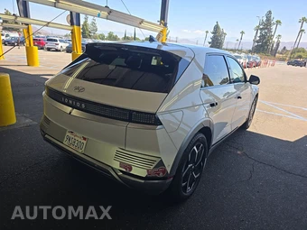 2024 Hyundai IONIQ 5 Limited - miniatura 4