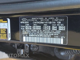 2024 Hyundai IONIQ 5 Limited - miniatura 14
