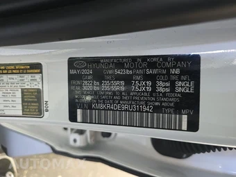2024 Hyundai IONIQ 5 Limited - miniatura 14