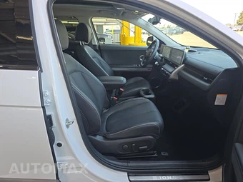 2024 Hyundai IONIQ 5 Limited - miniatura 8