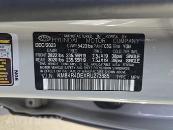 2024 Hyundai IONIQ 5 Limited - miniatura 14
