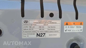 2024 Hyundai IONIQ 5 Limited - miniatura 18