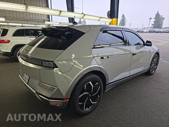 2024 Hyundai IONIQ 5 Limited - miniatura 4