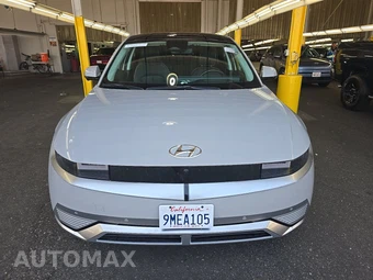 2024 Hyundai IONIQ 5 Limited - miniatura 2