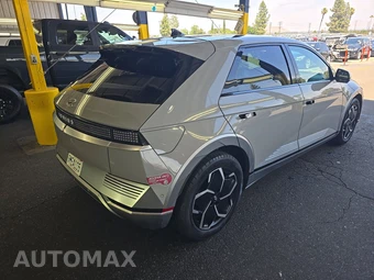 2024 Hyundai IONIQ 5 Limited - miniatura 4