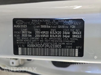 2024 Hyundai IONIQ 5 Limited - miniatura 14