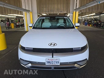 2024 Hyundai IONIQ 5 Limited - miniatura 2