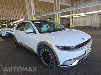 2024 Hyundai IONIQ 5 Limited - miniatura 3