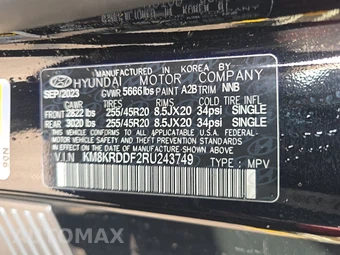 2024 Hyundai IONIQ 5 Limited - miniatura 14