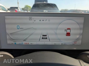 2024 Hyundai IONIQ 5 Limited - miniatura 12