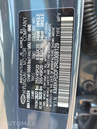 2024 Hyundai IONIQ 5 Limited - miniatura 14
