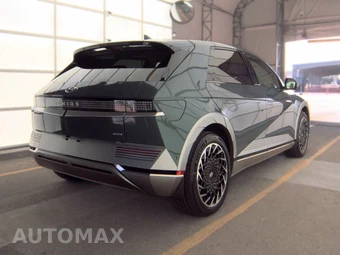 2024 Hyundai IONIQ 5 Limited - miniatura 4