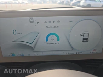 2024 Hyundai IONIQ 5 Limited - miniatura 12