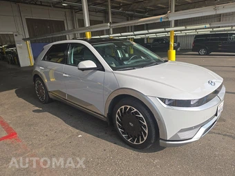 2024 Hyundai IONIQ 5 Limited - miniatura 3