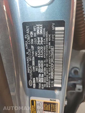 2024 Hyundai IONIQ 5 Limited - miniatura 14