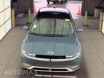 2024 Hyundai IONIQ 5 Limited - miniatura 2