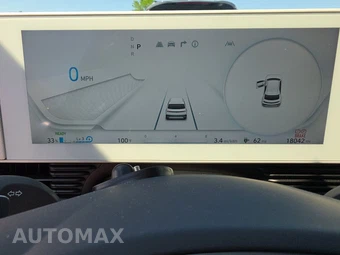2024 Hyundai IONIQ 5 Limited - miniatura 12