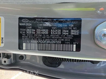2024 Hyundai IONIQ 5 Limited - miniatura 14