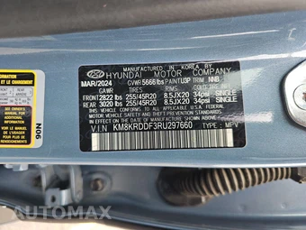2024 Hyundai IONIQ 5 Limited - miniatura 14