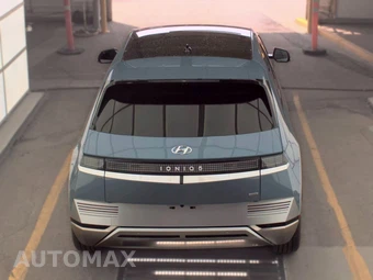 2024 Hyundai IONIQ 5 Limited - miniatura 5
