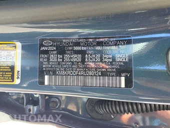 2024 Hyundai IONIQ 5 Limited - miniatura 14
